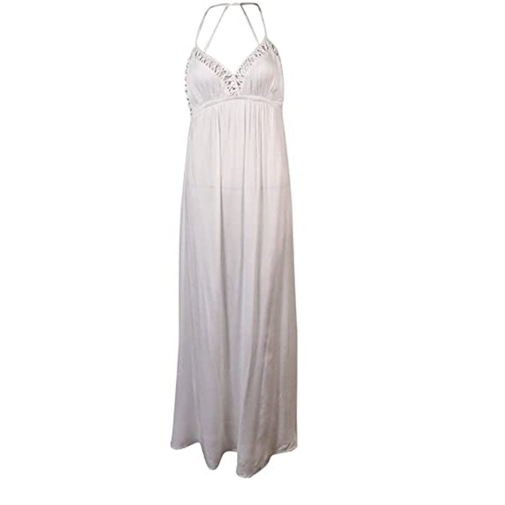 NWT Raviya Lace Chest Pattern Summer Cover Up